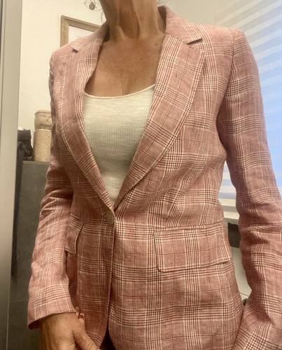 Massimo dutti blazer rosa - ,