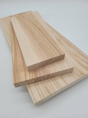 Esche massivholzbrett 20mm - esche,