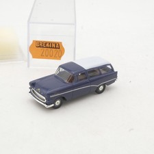 Brekina 1:87 20020 Opel Rekord