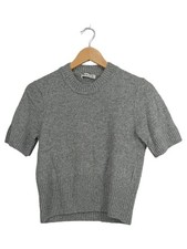 Vanilia Damen Pullover Kurzarm