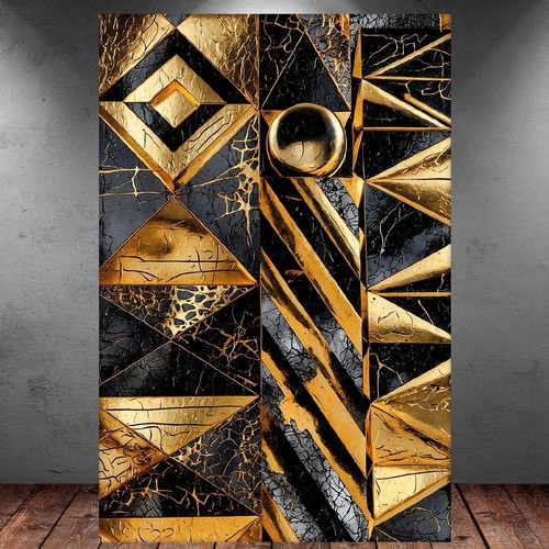 Leinwand bild xxl abstrakt - leinwand,