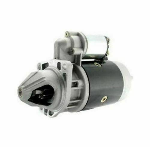 New anlasser starter - new, 12v