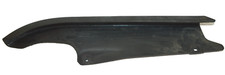 KAWASAKI GPZ 500 S KETTENSCHUTZ KETTENABDECKUNG VERKLEIDUNG SCHWARZ CHAINGUARD