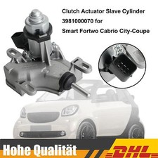 Kupplungsnehmerzylinder Aktuator 3981000070 für Smart Fortwo 0.6 0.7 City-Coupe