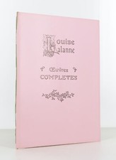 LALANNE (Louise) - Gesamtwerke