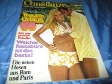 Constanze , 3. März 1969 