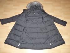 THE NORTH FACE Jacke Mantel Parka Arctic Daunen HyVent Damen Gr S schwarz
