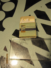 WILLS SELTENER ''ÜBERSEE WERBEARTIKEL'' MINIATURSCHACHTEL MIT GEFÄLSCHTEN ZIGARETTEN 11/10