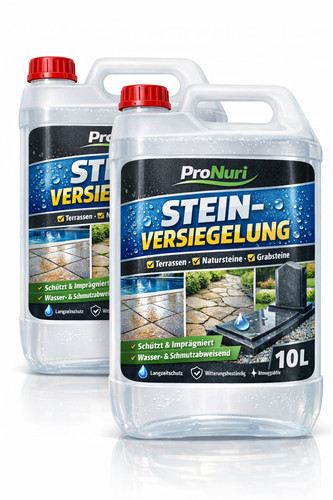 L steinversiegelung - 10,