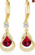 Gold/silber Ohrringe