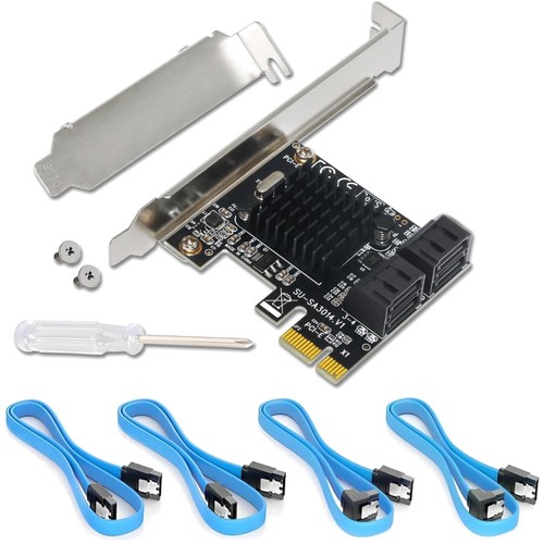 Pcie sata erweiterungskarte - pcie,