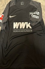 Matchworn FC Augsburg