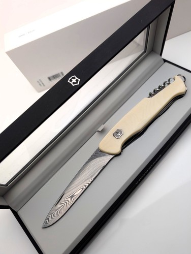Victorinox ranger damast - victorinox,