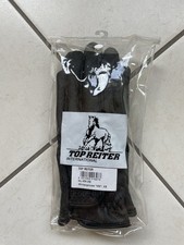 Neue Top Reiter / Topreiter Handschuhe VIK Gr. XS gefüttert 