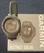 Garmin Instinct Solar