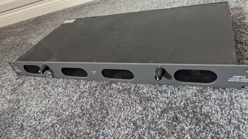 Wohler amp1a audio monitor - audio,