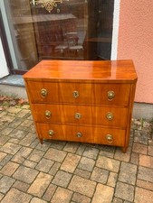 Biedermeierkommode in