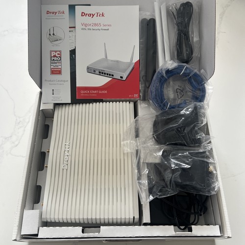 Draytek 2865 lac mobilfunk - draytek,