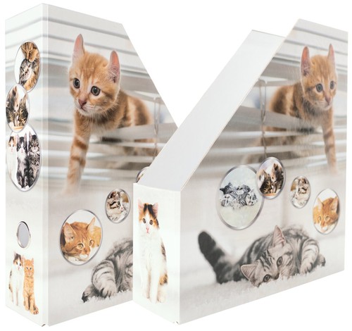 Herma stehsammler katzen din - herma, "katzen"