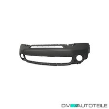 Stoßstange vorne grundiert