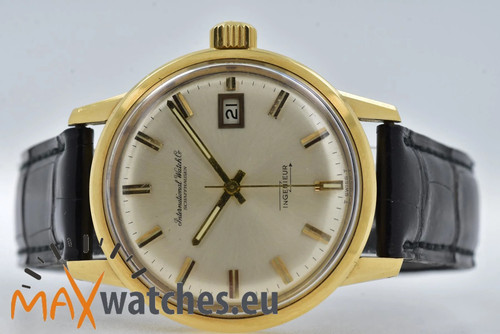 Iwc ingenieur vintage 866 18k - ingenieur,