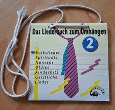 Das Liederbuch Zum Umhängen 2