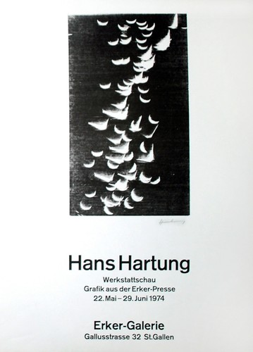 Hans hartung galerie - hans, hartung: