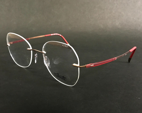 Silhouette brillengestell 5540 - brillengestell,