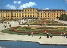 Wien Schloss Schoenbrunn