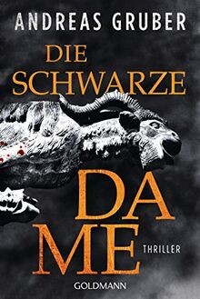Die schwarze dame thriller - die,