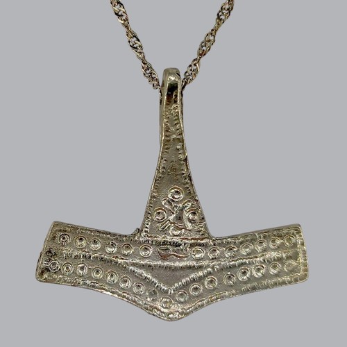 Nordic 1990s thor hammer - 1990s, thor's