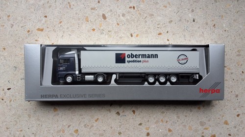 Herpa exclusive series ovp man - exclusive,