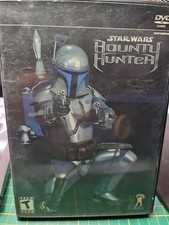 Star Wars - Bounty Hunter...Dvd Game...Nur Englisch...