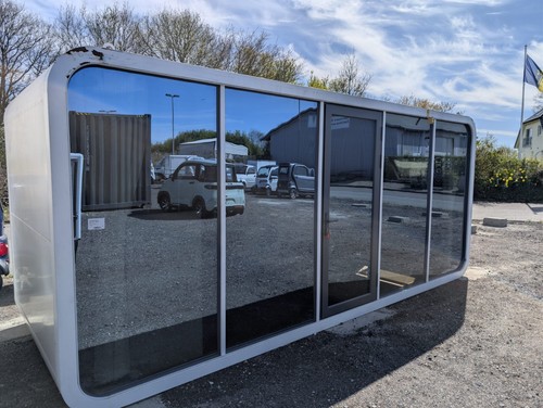 Bürocontainer tiny house - -,