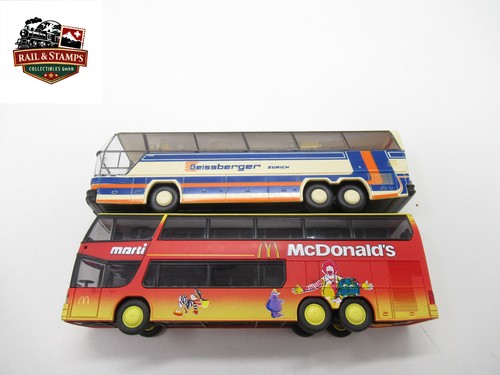 Rietze setra 328 - setra, +neoplan