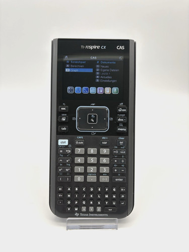 Texas instruments nspire - ti-nspire, cx