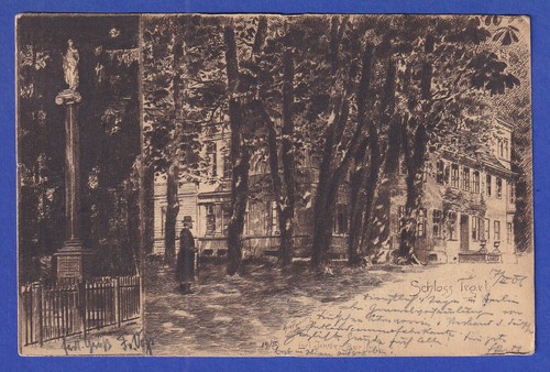 Berlin schloß tegel - berlin,