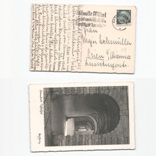 (n407909)   Darmstadt Möbel Stempel aus Nachlass Lochmüller Gründer der bay