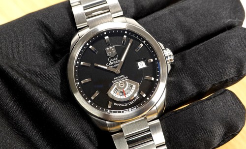 Tag heuer grand carrera - mm,