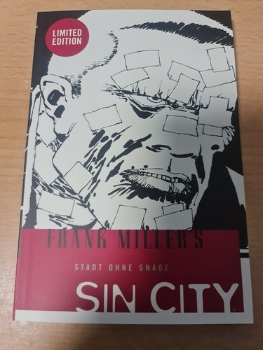 Frank miller comic - comic, sin
