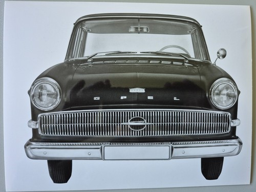 Werksbilder opel kapitän - 11,