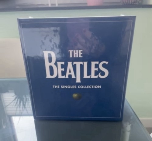 The beatles 7 single - -, 22