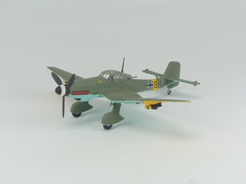 Matchbox junkers 87 - junkers,