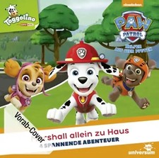 Paw Patrol CD 19 ZUSTAND SEHR GUT