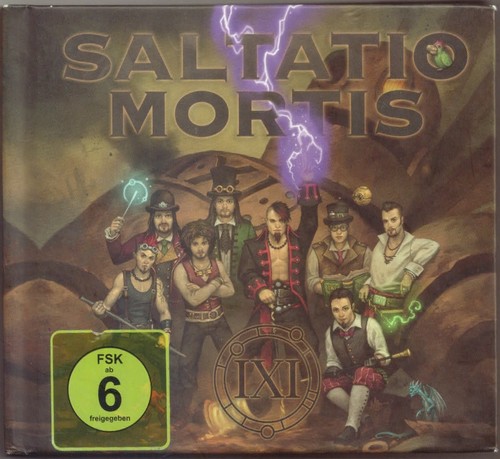 Saltatio mortis das - mortis, –