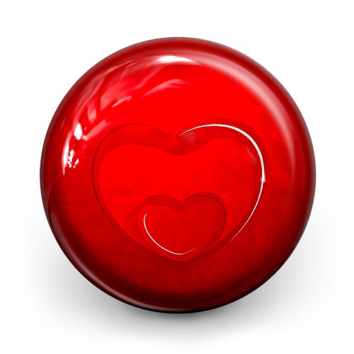Bowling ball otb - otb, love