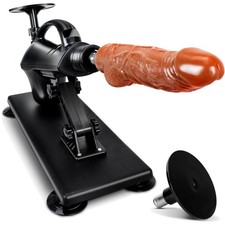 Sexmaschine Dildo Saugnapf