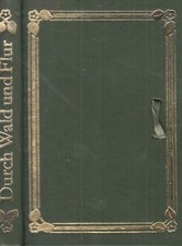 Buch: Durch Wald und Flur