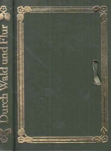 Buch durch wald - und, flur