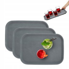 Serviertabletts 35x25cm - 3x,
